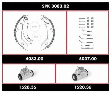 WOKING SPK 3083.02