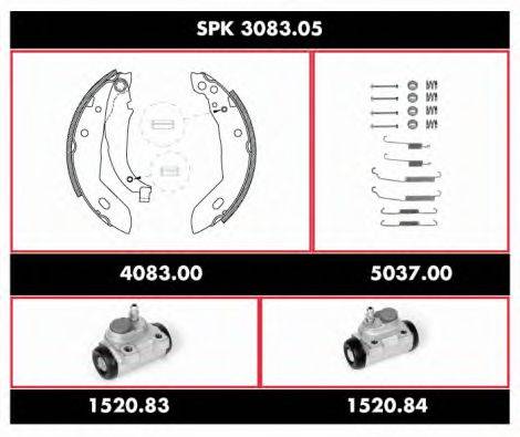 WOKING SPK 3083.05