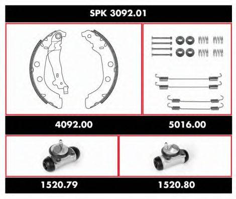 WOKING SPK 3092.01