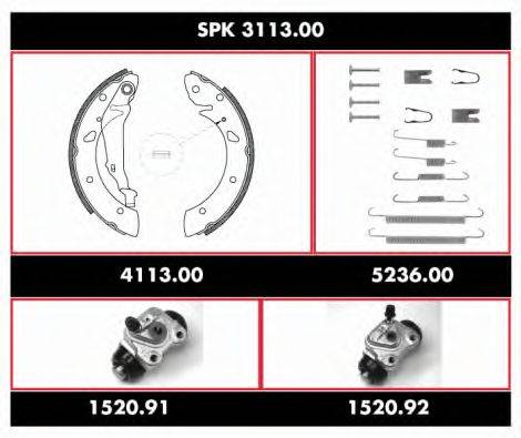 WOKING SPK 3113.00