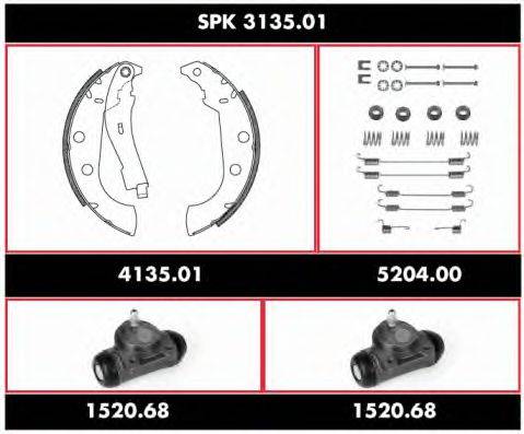 WOKING SPK 3135.01