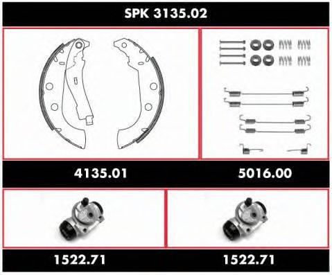 WOKING SPK 3135.02