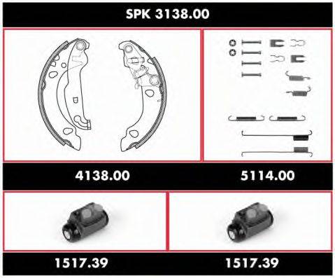 WOKING SPK 3138.00