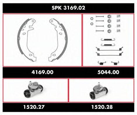 WOKING SPK 3169.02