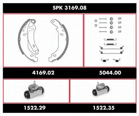 WOKING SPK 3169.08
