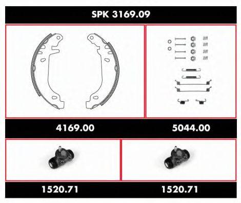 WOKING SPK 3169.09