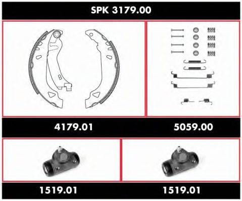 WOKING SPK 3179.00