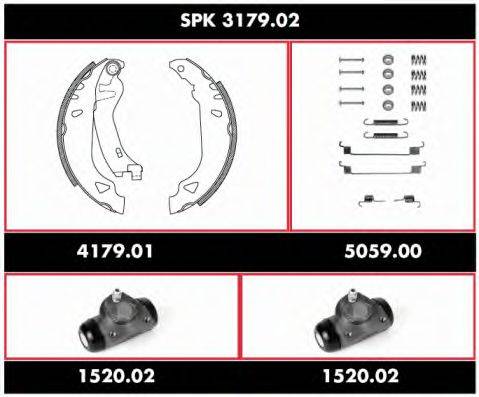 WOKING SPK 3179.02