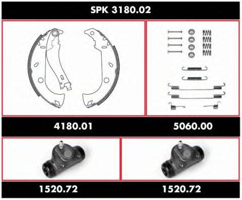 WOKING SPK 3180.02