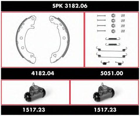 WOKING SPK 3182.06