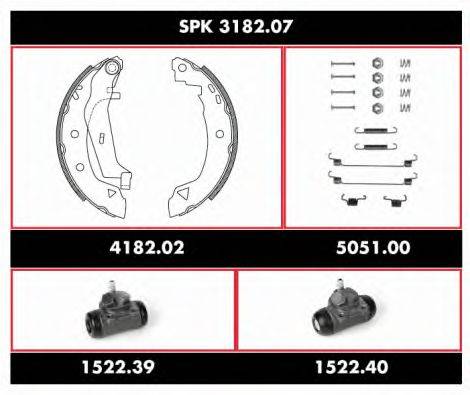 WOKING SPK 3182.07