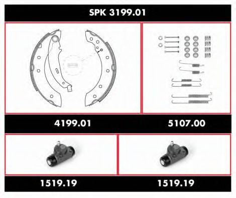 WOKING SPK 3199.01