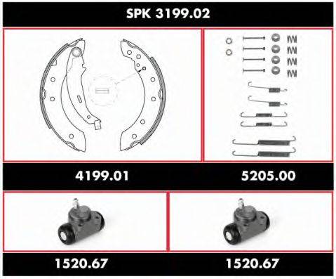 WOKING SPK 3199.02
