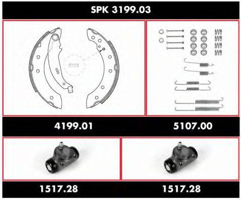 WOKING SPK 3199.03