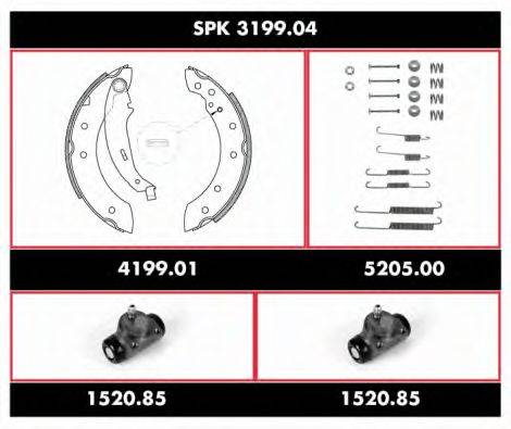 WOKING SPK 3199.04