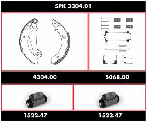 WOKING SPK 3304.01