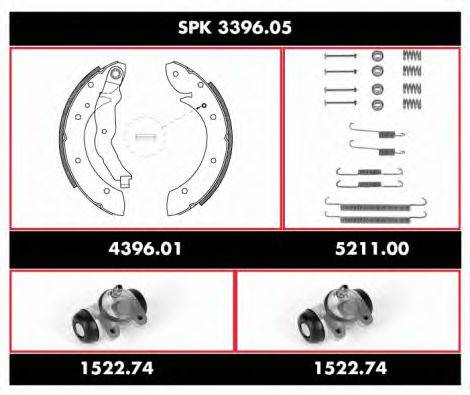 WOKING SPK 3396.05