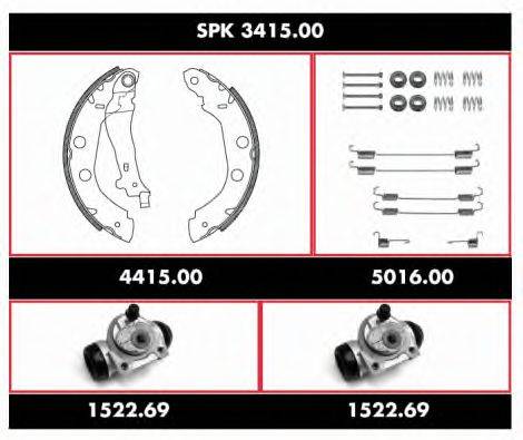 WOKING SPK 3415.00