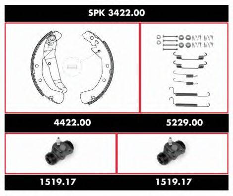 WOKING SPK 3422.00