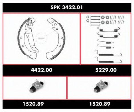 WOKING SPK 3422.01