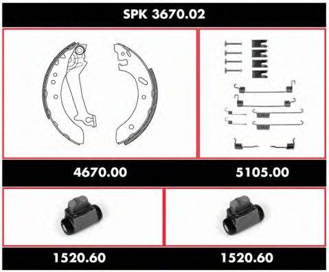 WOKING SPK 3670.02