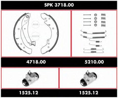 WOKING SPK 3718.00