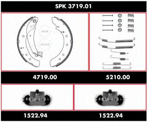 WOKING SPK 3719.01