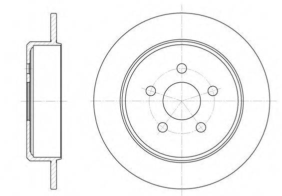 WOKING D6901.00
