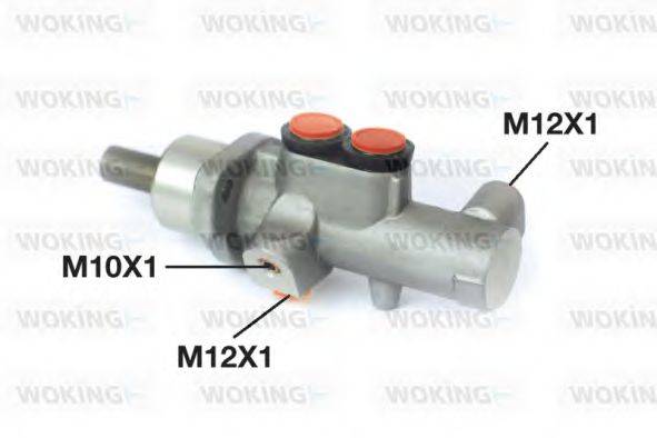 WOKING C1025.57