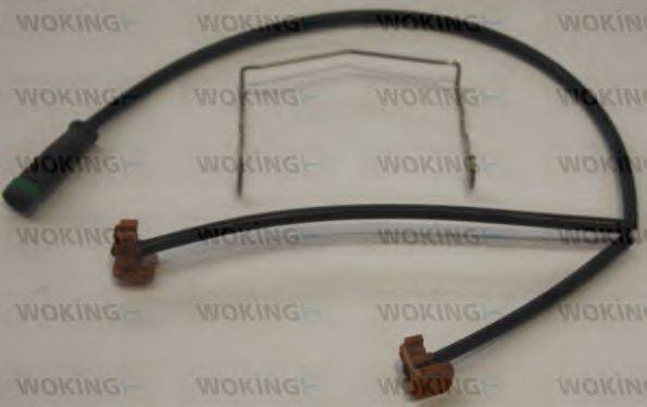 WOKING 8051.00 Сигналізатор, знос гальмівних колодок