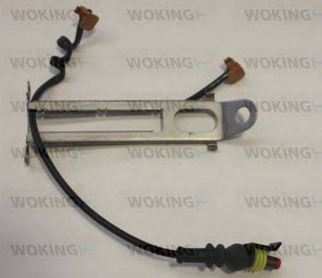 WOKING 8057.00 Сигналізатор, знос гальмівних колодок
