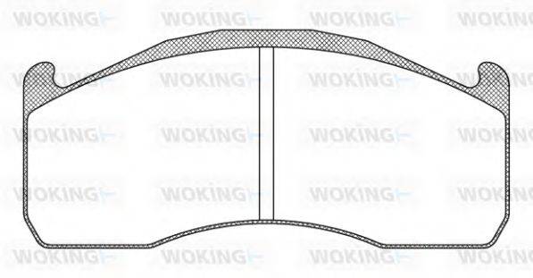 WOKING JSA 12283.10