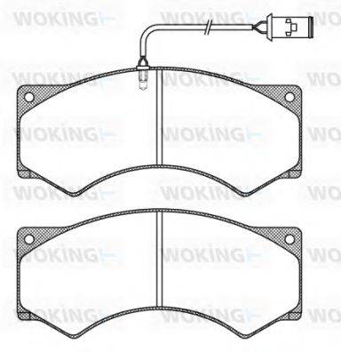 WOKING JSA 3773.41