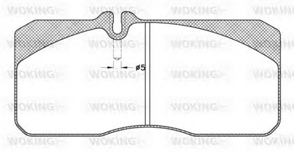 WOKING JSA 3783.20