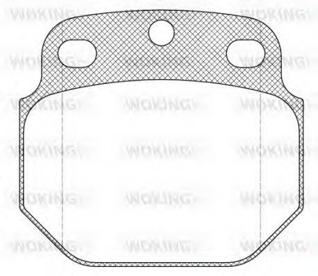 WOKING JSA 5223.00
