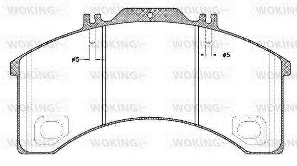 WOKING JSA 5983.00