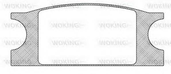 WOKING JSA 910302