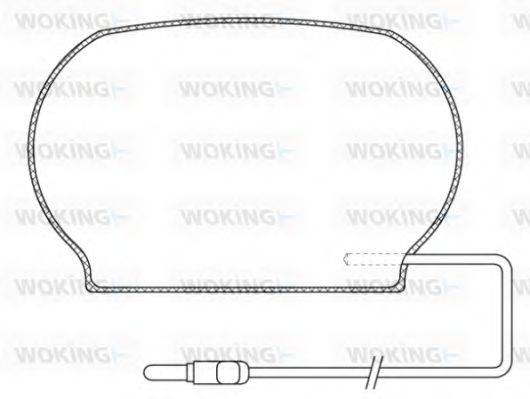 WOKING JSA 910312