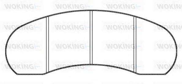 WOKING JSA 910317