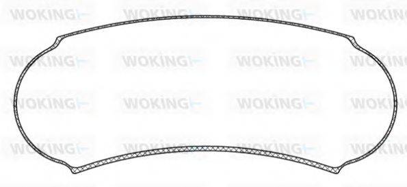 WOKING JSA 910318