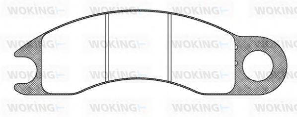 WOKING JSA 910320