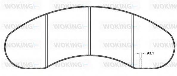 WOKING JSA 910322
