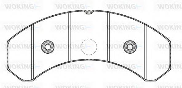 WOKING JSA 9253.20