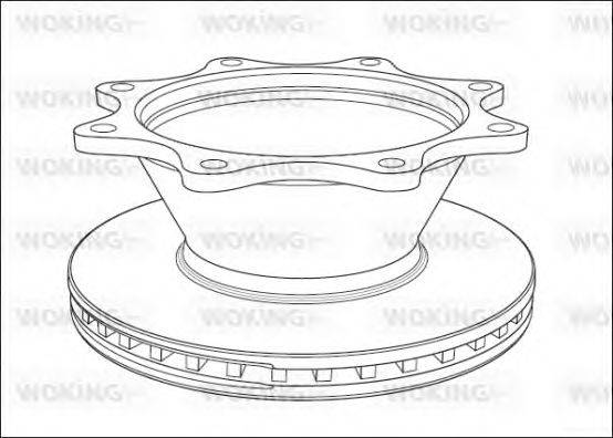 WOKING NSA1012.20