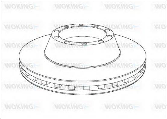 WOKING NSA1013.20