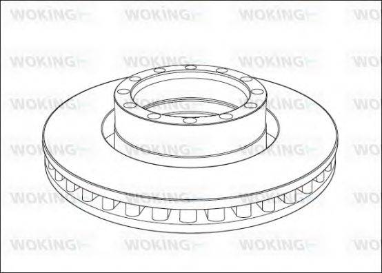 WOKING NSA1015.20