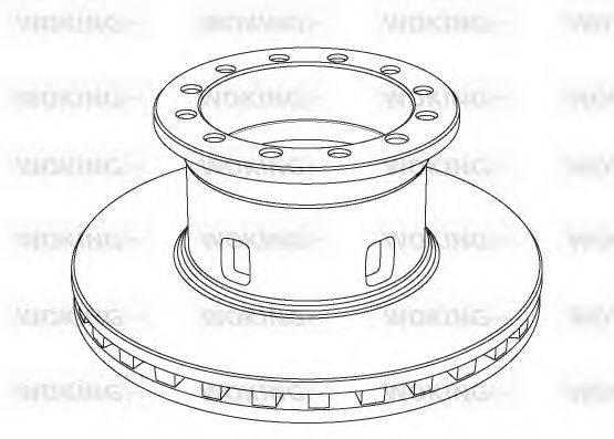 WOKING NSA1020.20