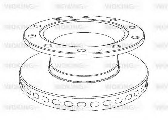 WOKING NSA1024.20
