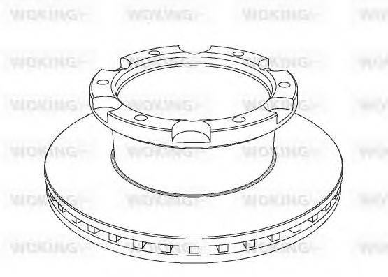 WOKING NSA1036.20