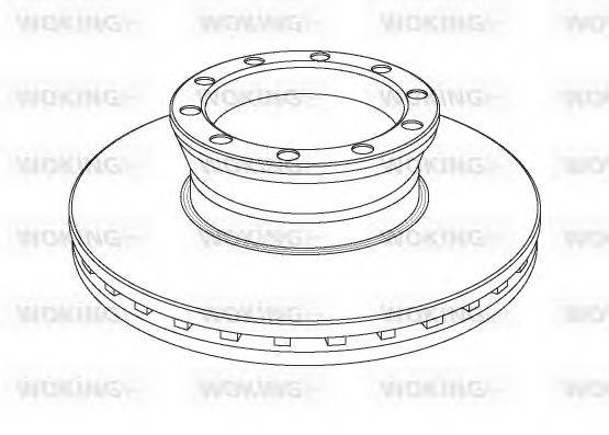 WOKING NSA1041.20